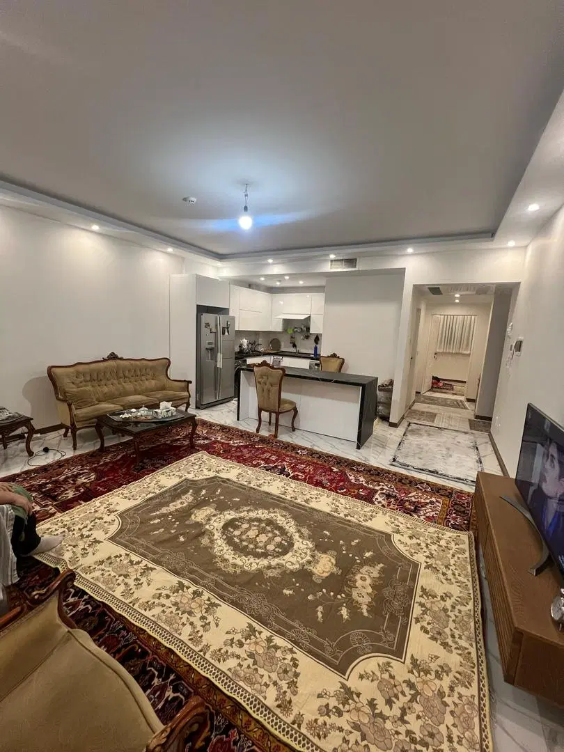 باغ آذری فروش آپارتمان۶۱متری فول امکانات گذر۱۲متری
