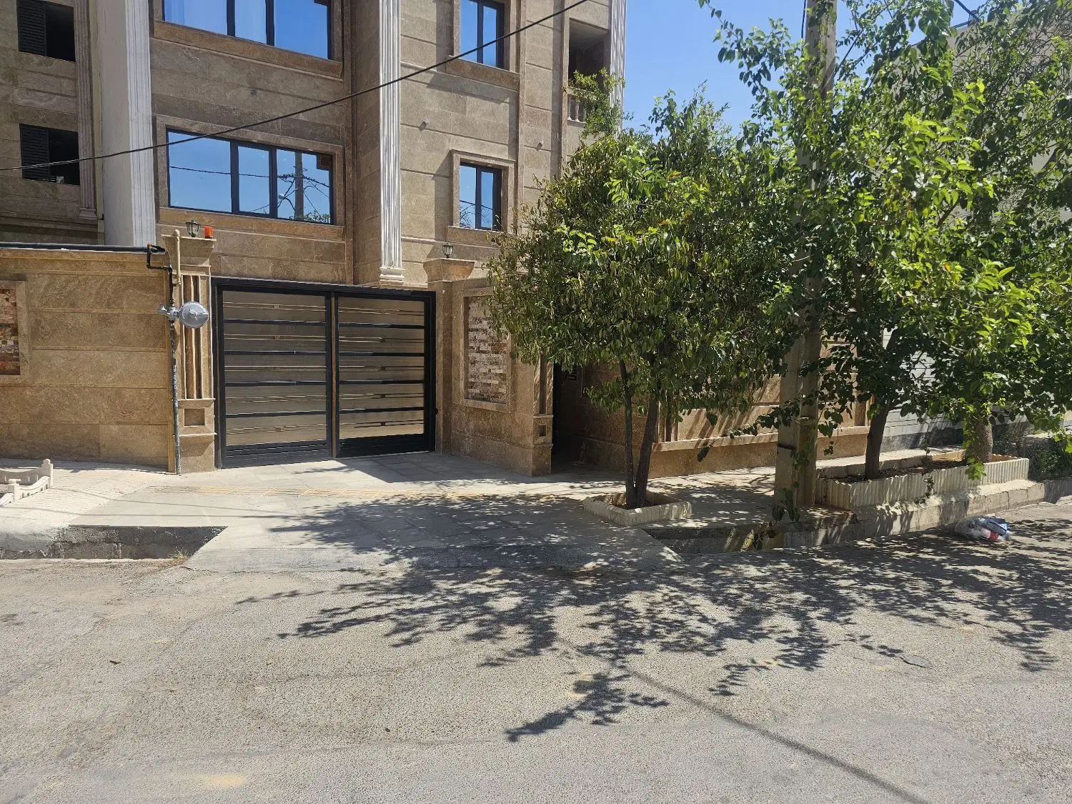 رهن و اجاره آپارتمان دوخوابه تک واحدی نوساز