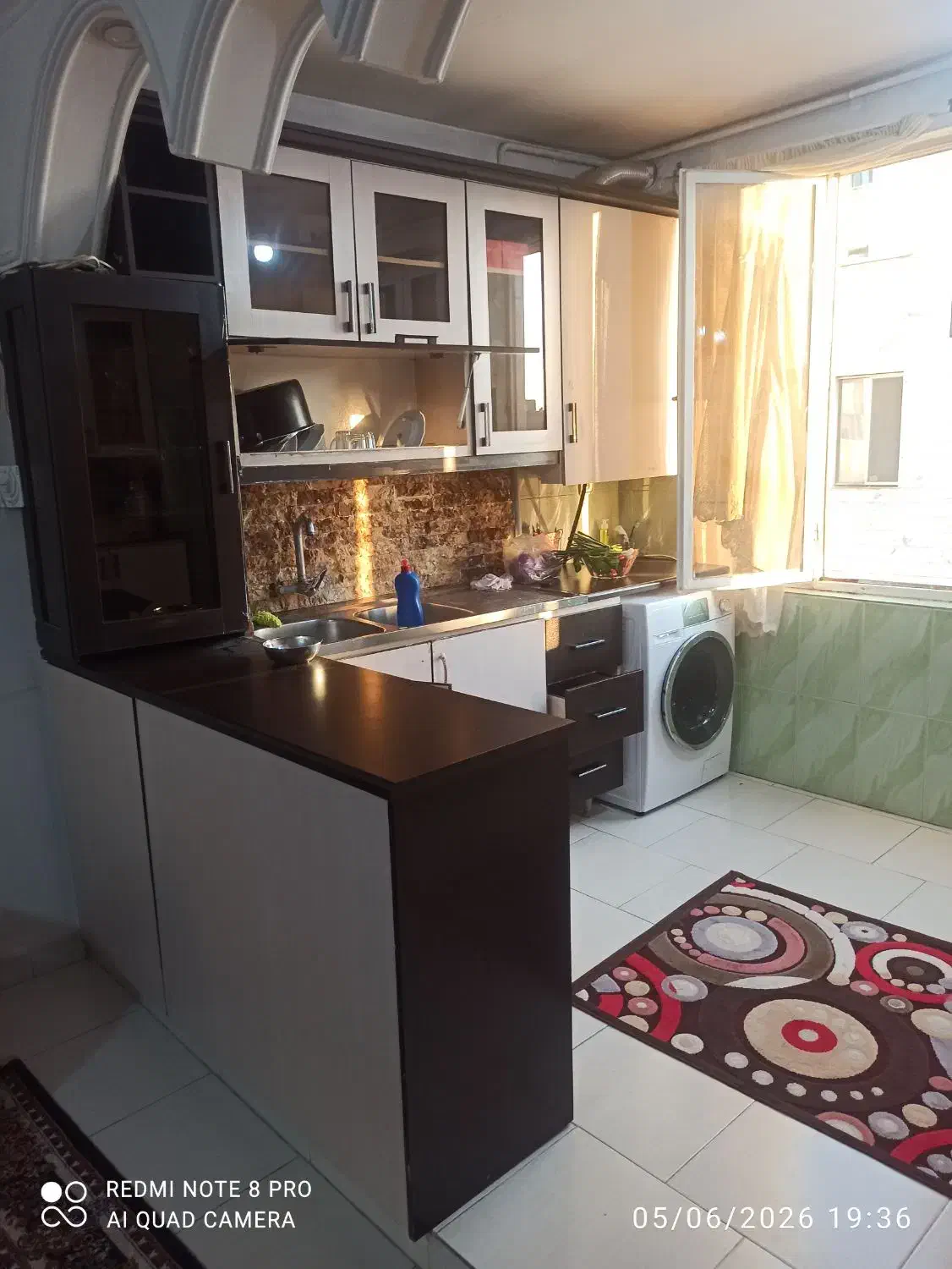 آپارتمان ۶۵ متری خرمدشت