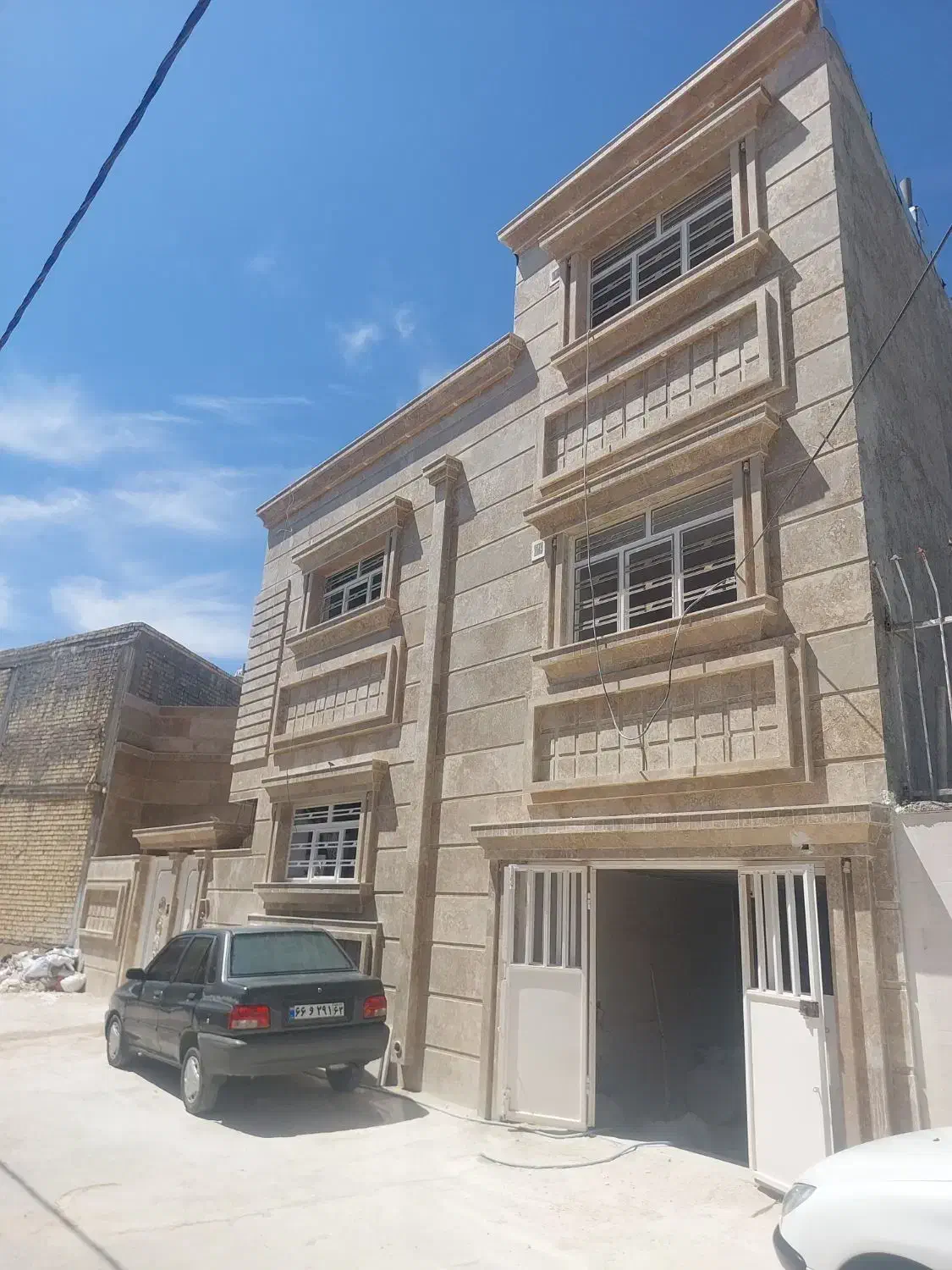 فروش منزل دوطبقه فوق لوکس ماه فیروزان