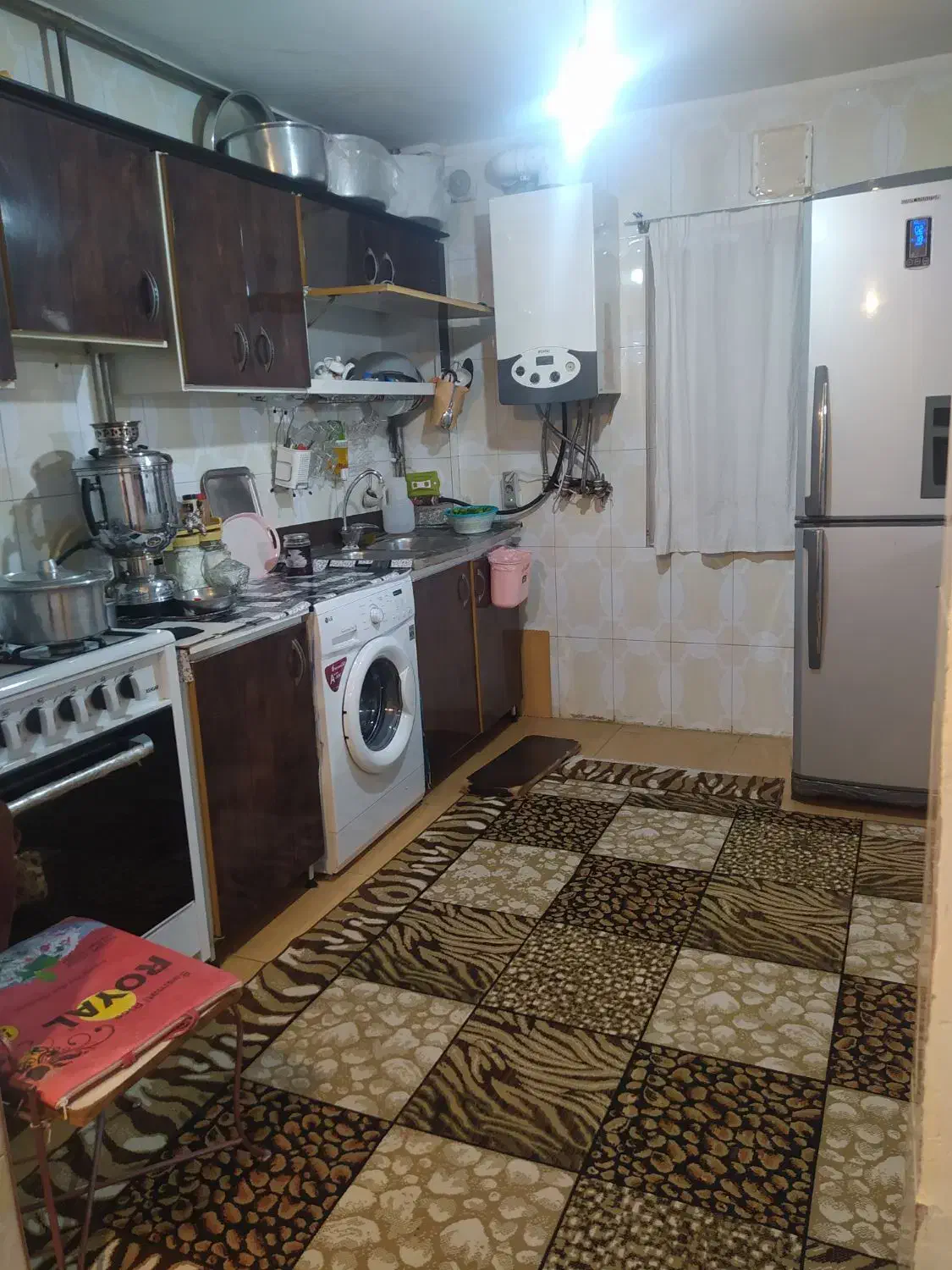 خانه اپارتمان