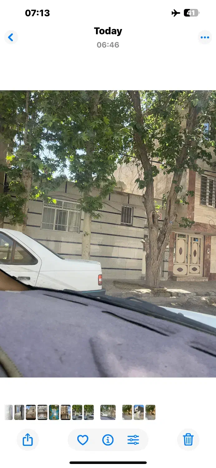 خونه ویلایی دوکله جنوبی احمد آباد نسیم شهر