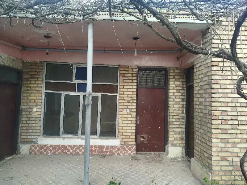 فروش خانه ویلایی پشت بازارچه تیمورپور