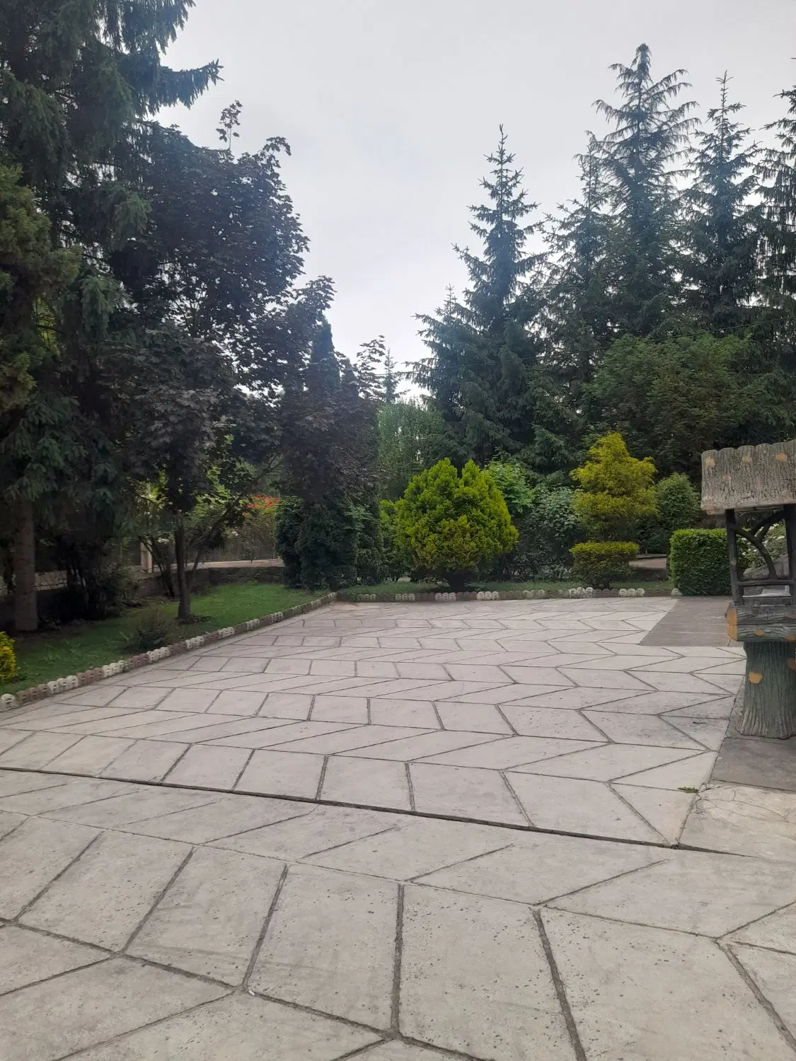 اجاره سوئیت تک خواب درمنطقه زیبا رودبارک