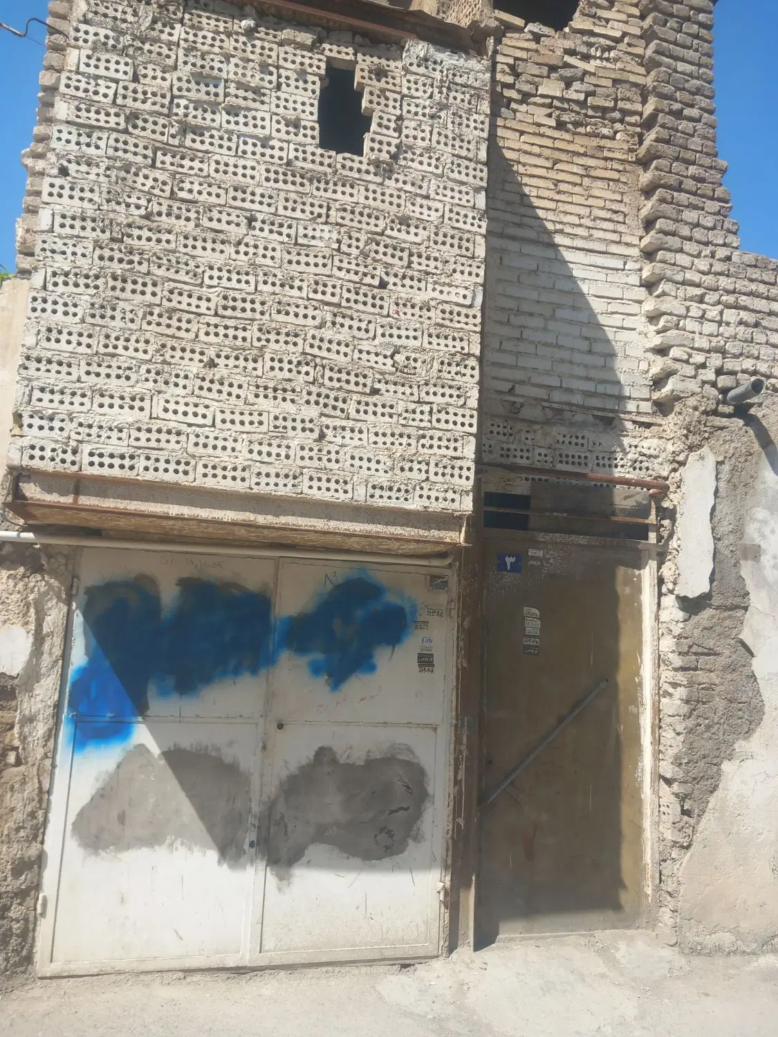 فروش خانه 3 طبقه