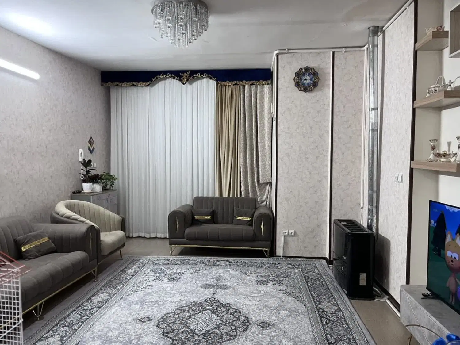 منزل نقلی