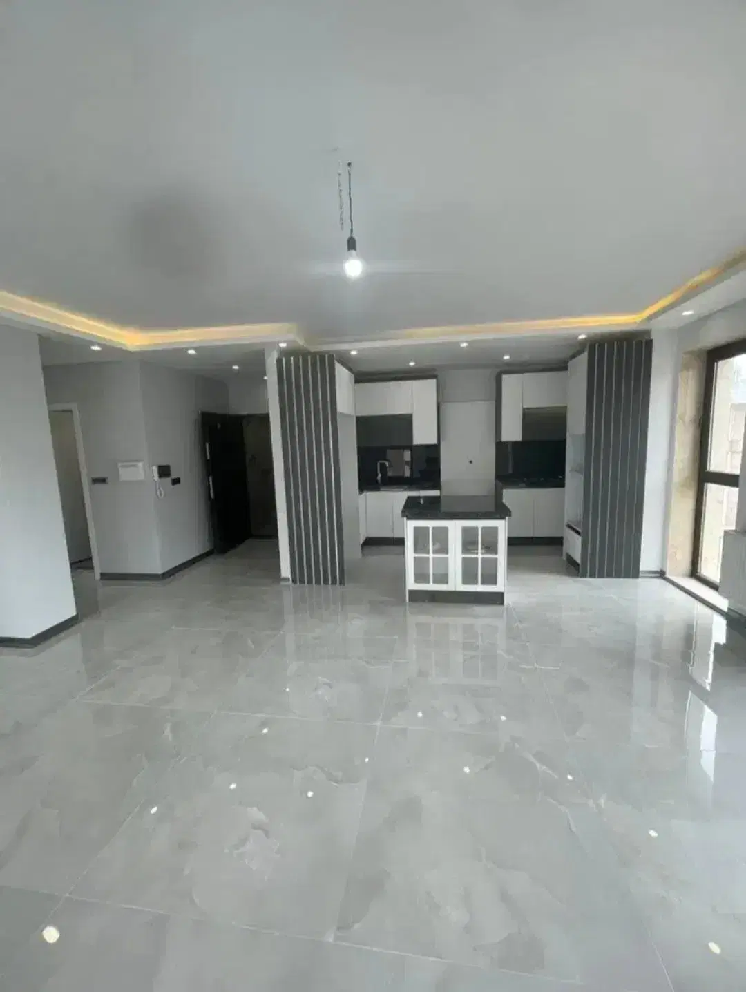 لوکیشن تاپ_فول هوشمند_ سندتک برگ_115متر کلیدنخورده