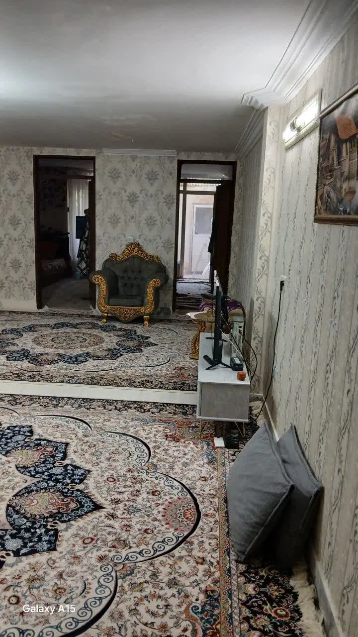 آپارتمان ۸۵متردوخواب ارمغان