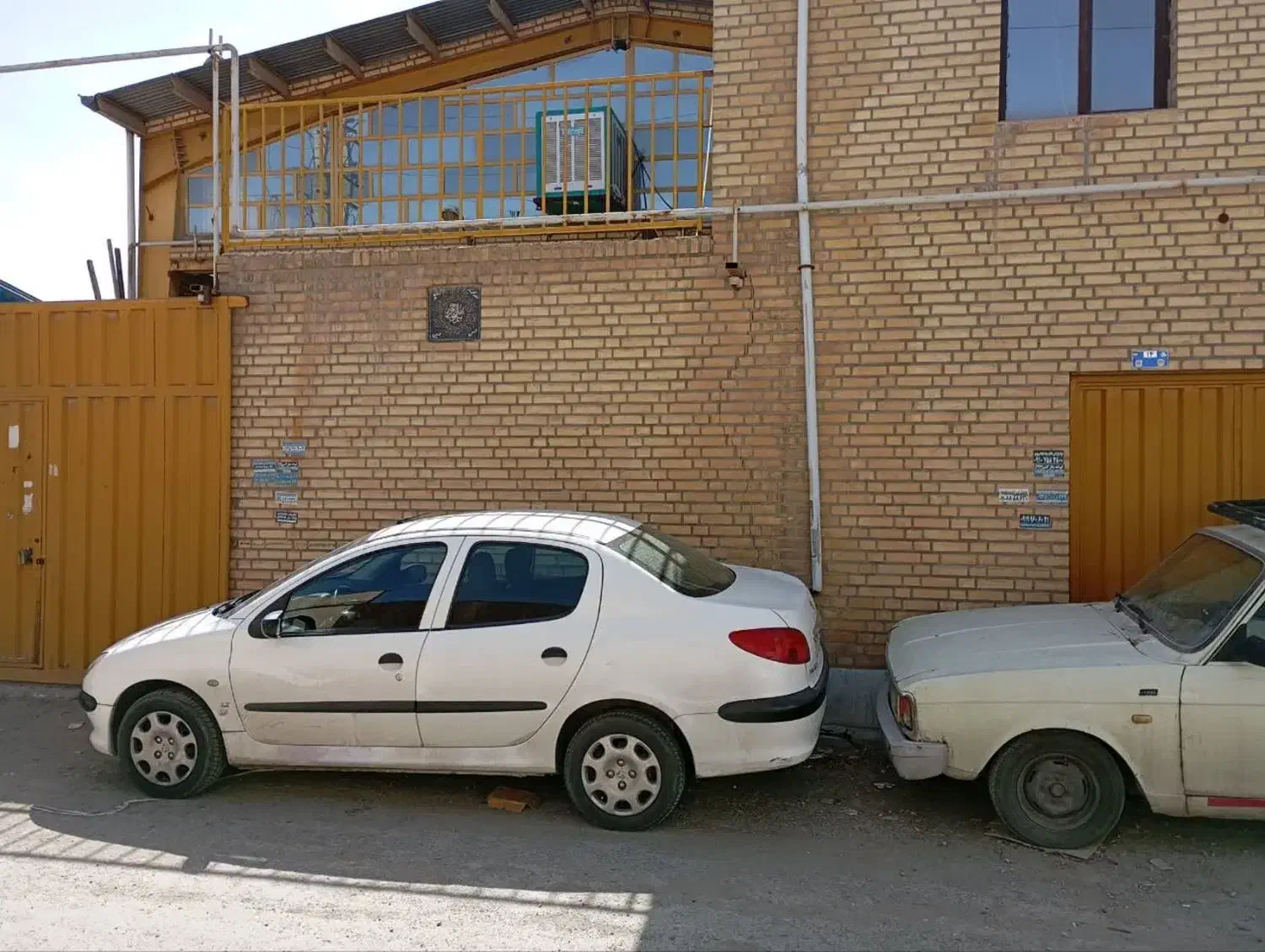 سوله صنعتی  اجاره ایی