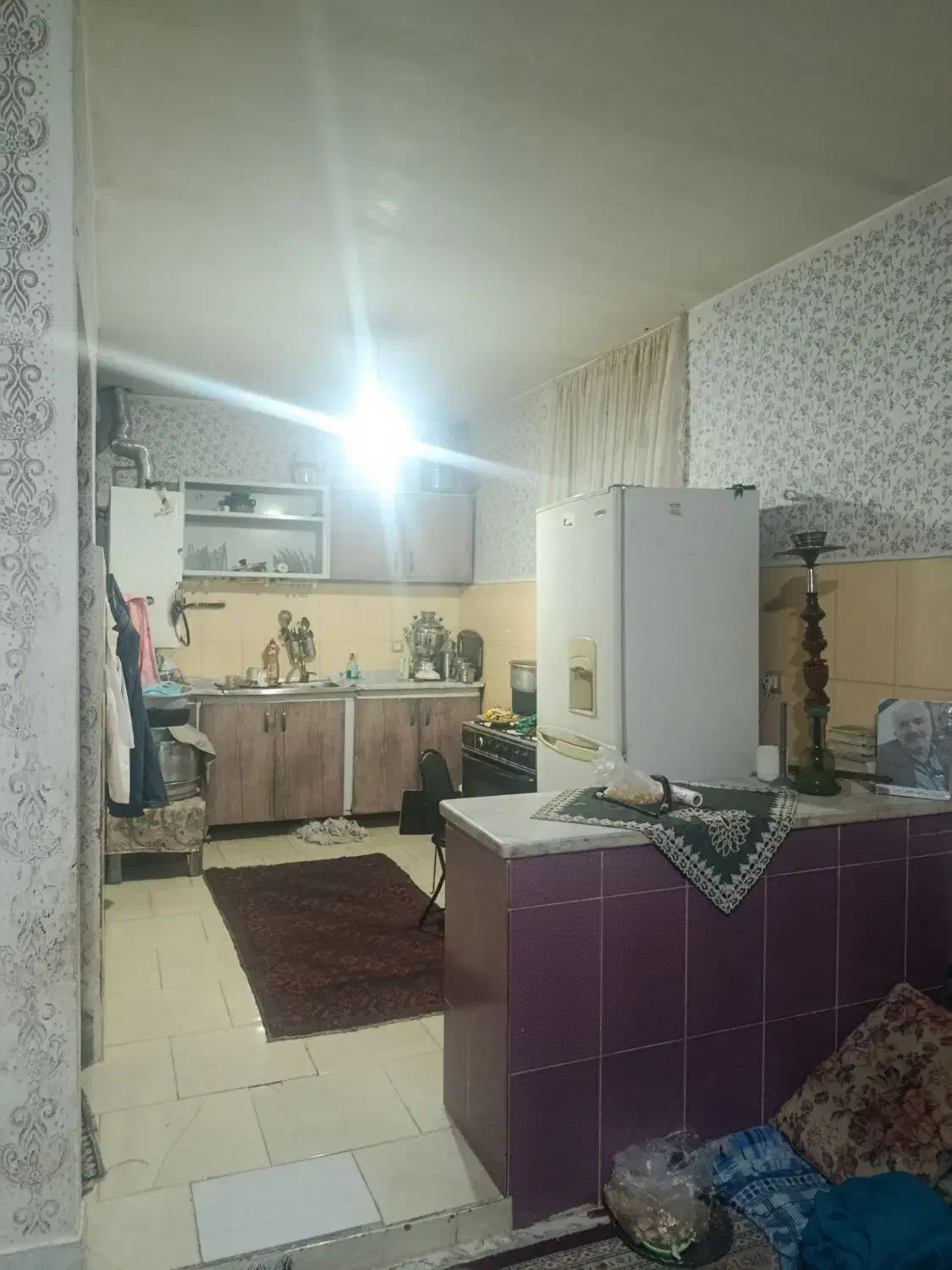 رهن کامل خانه ۷۰متری