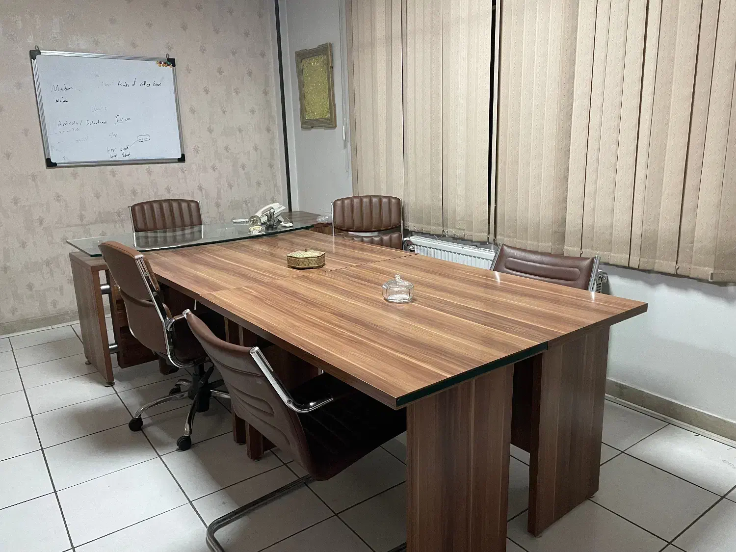 دفتر کار اشتراکی