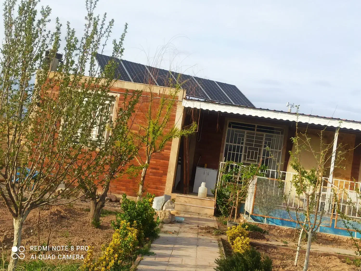 باغچه مسکونی اجاره ای