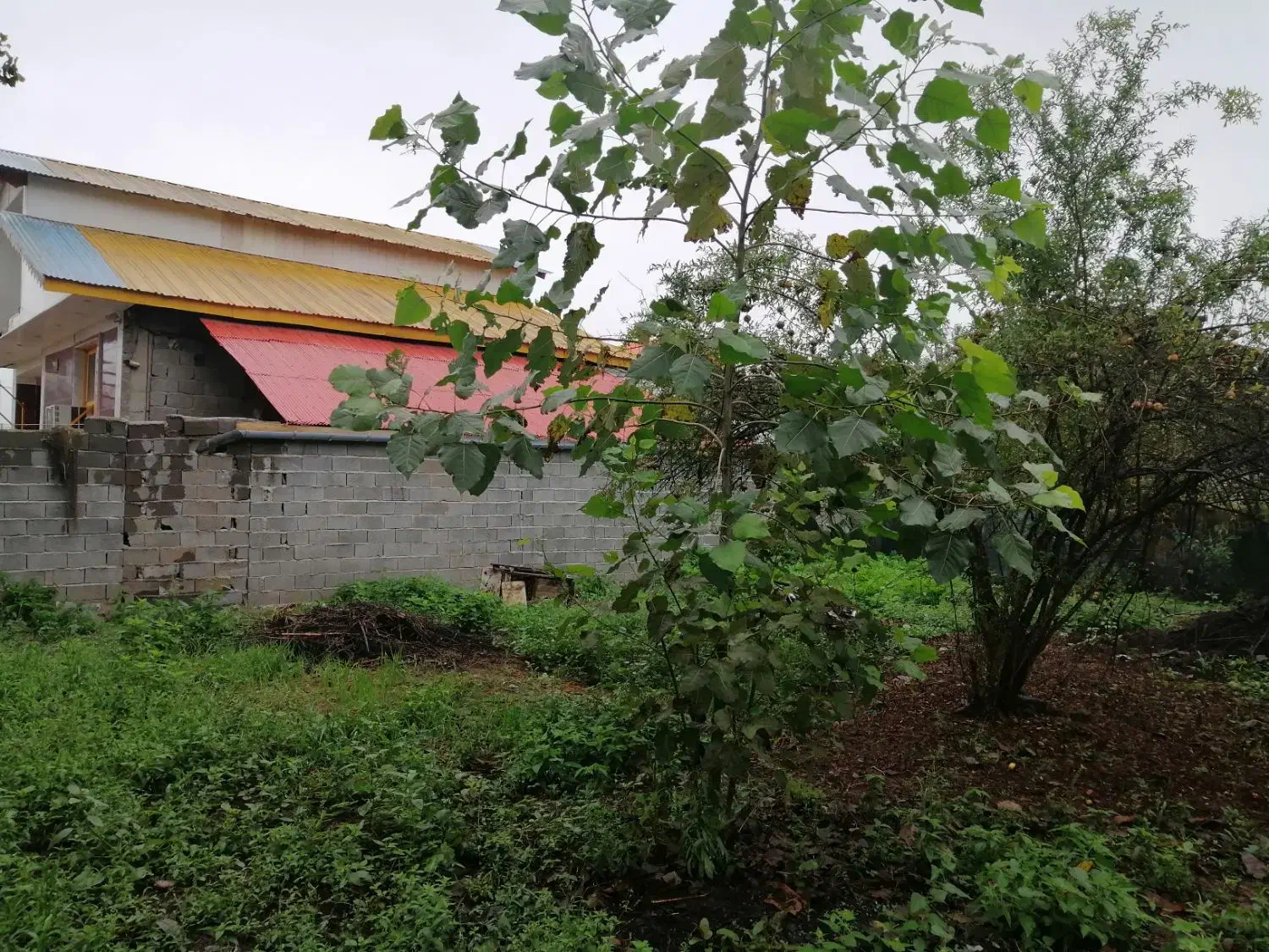 زمین با کاربری مسکونی