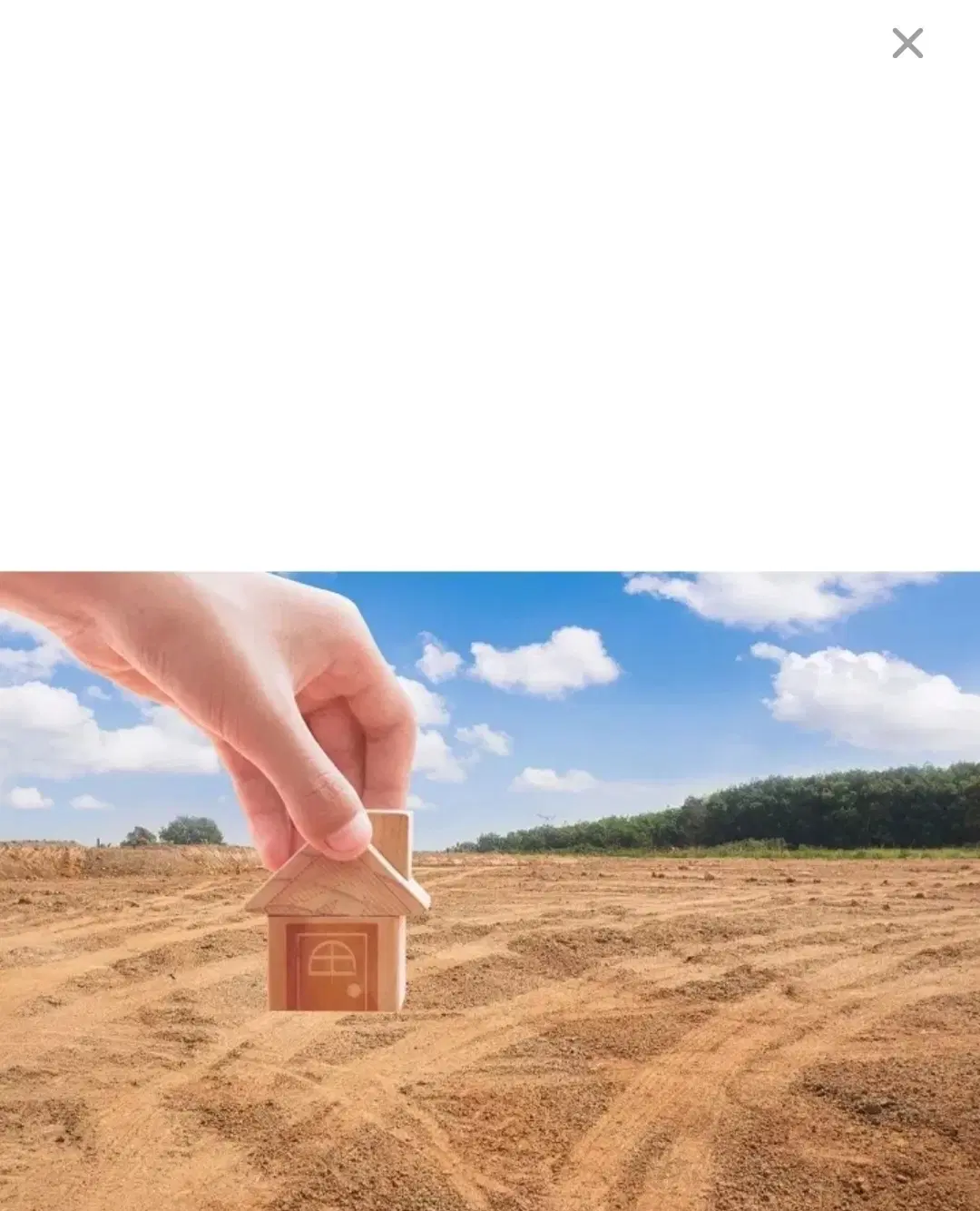 فروش زمین تجاری مسکونی