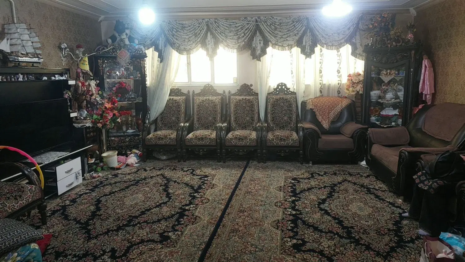 واحد شهرک الهیه مجتمع میلاد