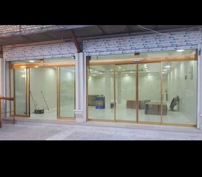 رهن اجاره مغازه تجاری اداری ۹۰ متری در گلستان