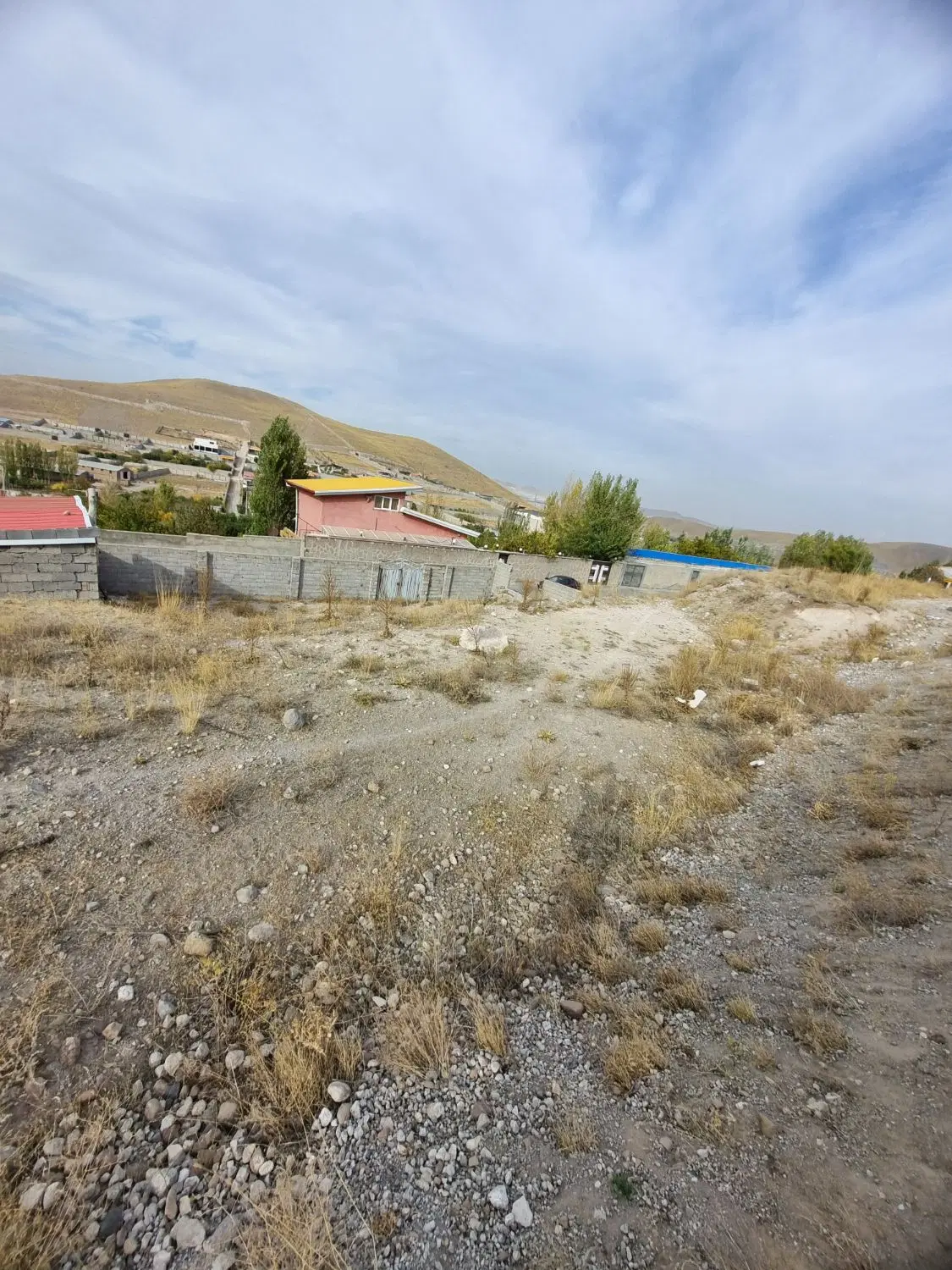 زمین ویلایی در بهترین کوی شادباد