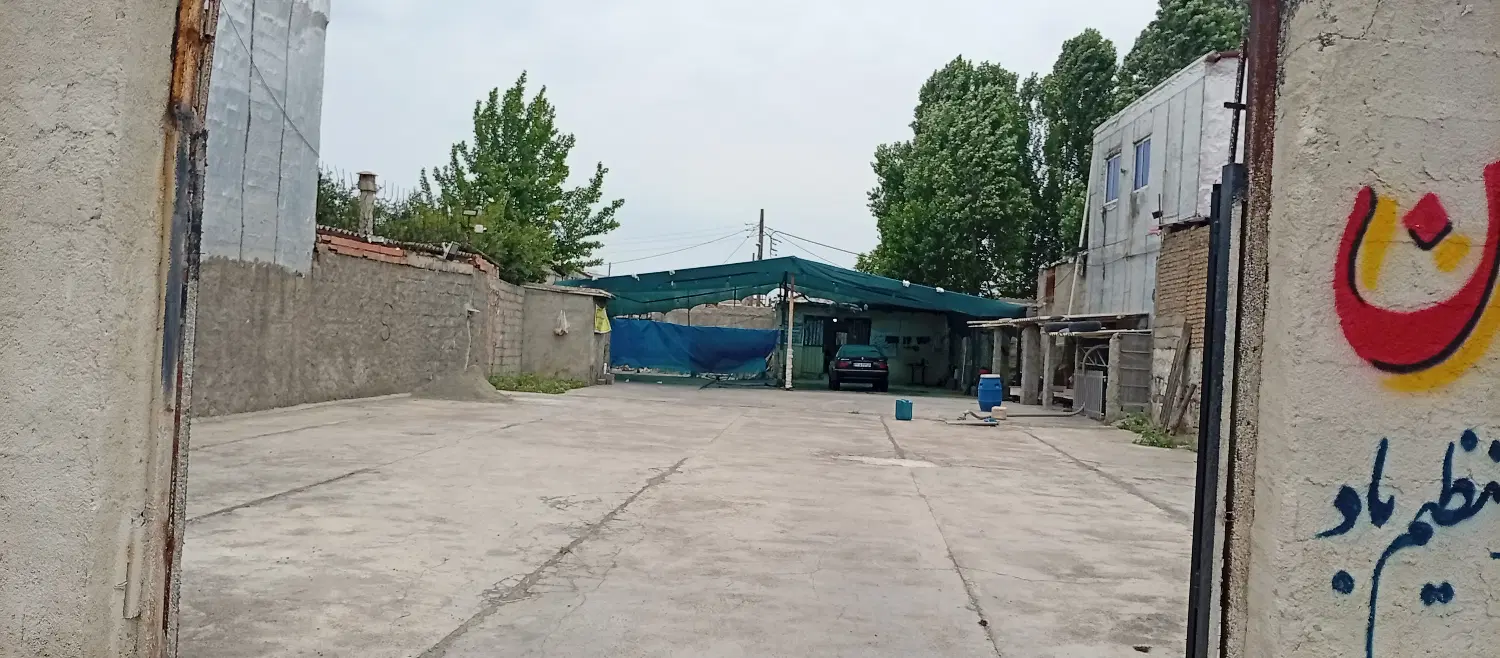 اجاره کارواش 700متری