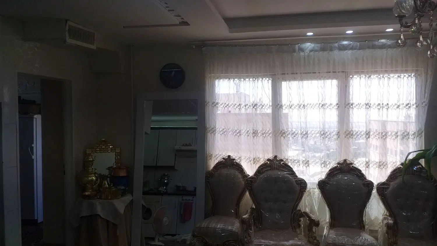 آپارتمان ۵۶متر شیک،مهرفرهنگیان