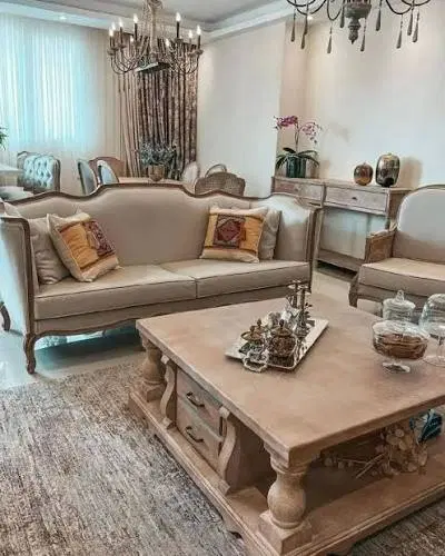 آپارتمان ۱۷۰متری قبل فرهنگ مشاعات و تجهیزات فول