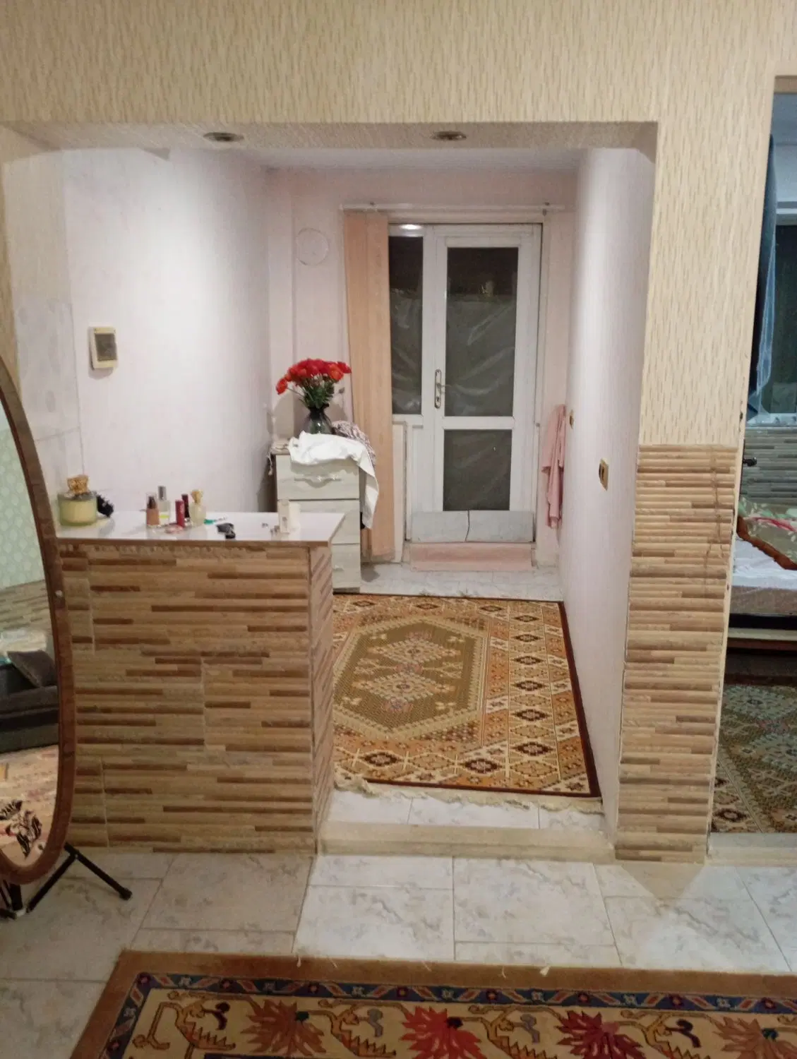 فروش آپارتمان ۵۰متری در ولی عصر ۴۶ تک خواب مستردار