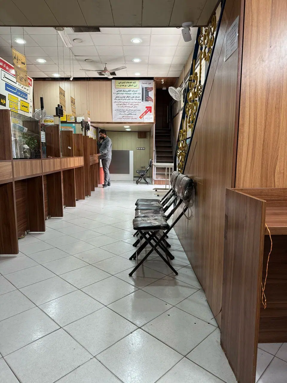 اجاره غرفه
