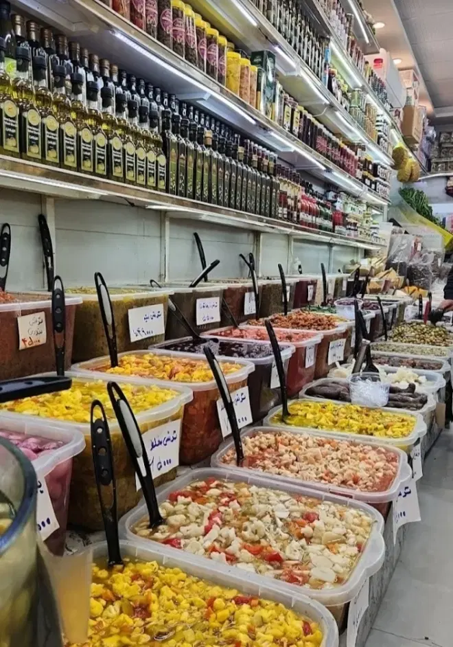 اجاره سبزی خوردکنی و ترشیجات