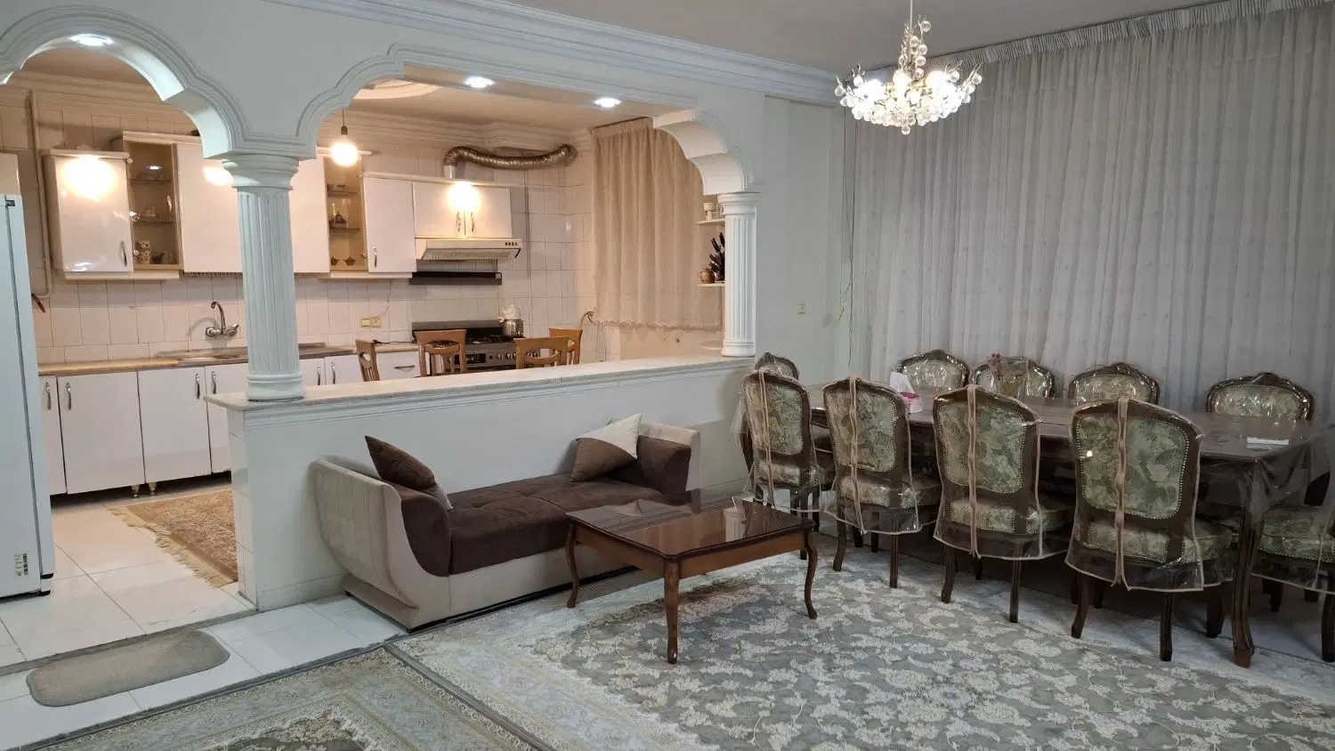 آپارتمان اجاره ای