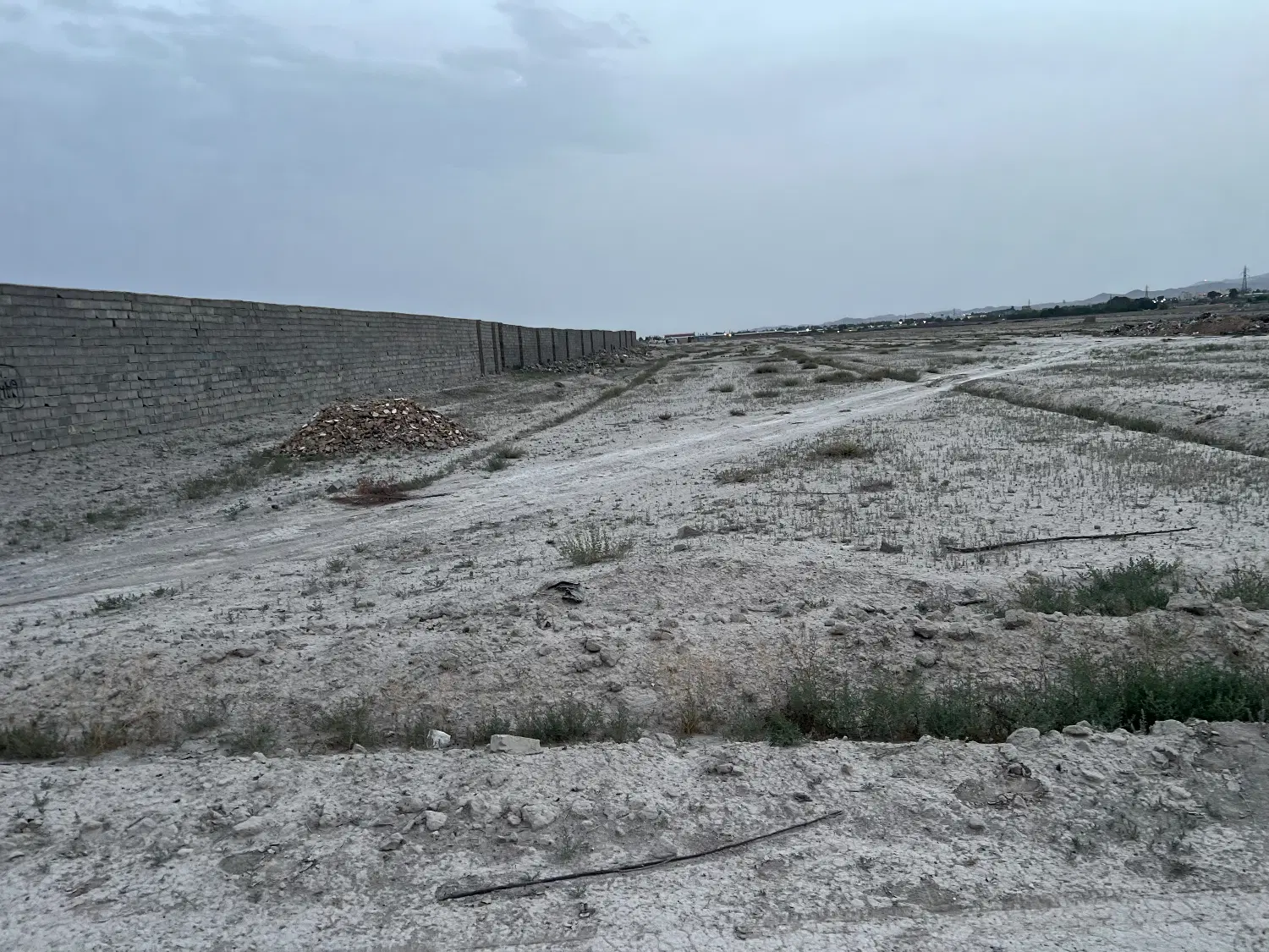 فروش زمین باغی