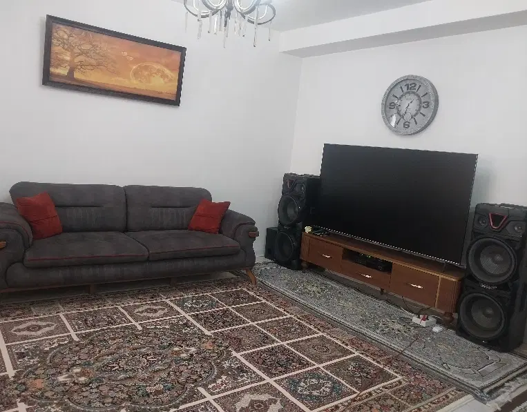 واحد 105متری۲خواب