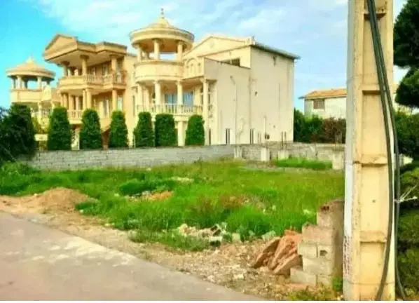 زمین مسکونی قابل ساخت باسندتک برگ عرصه وعیان۲۵۰متر