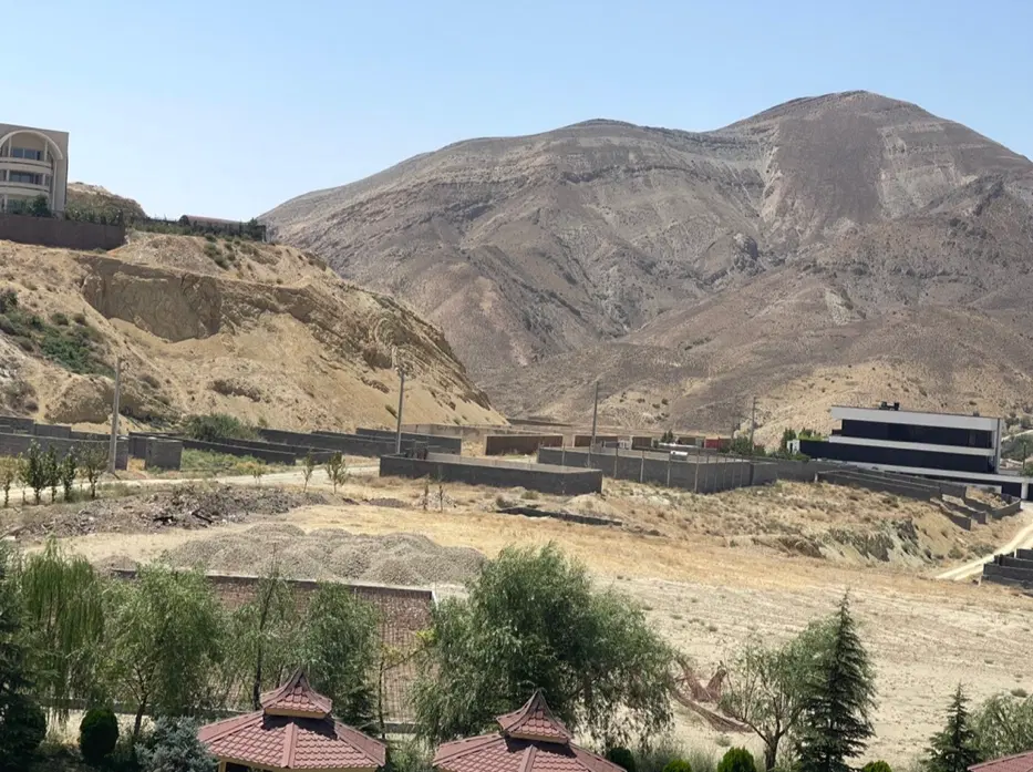 ۲۰۰متر زمین شهرک بهارستان کیلان