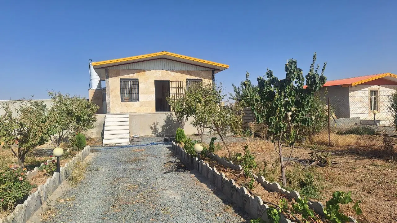 باغ جاده میقان