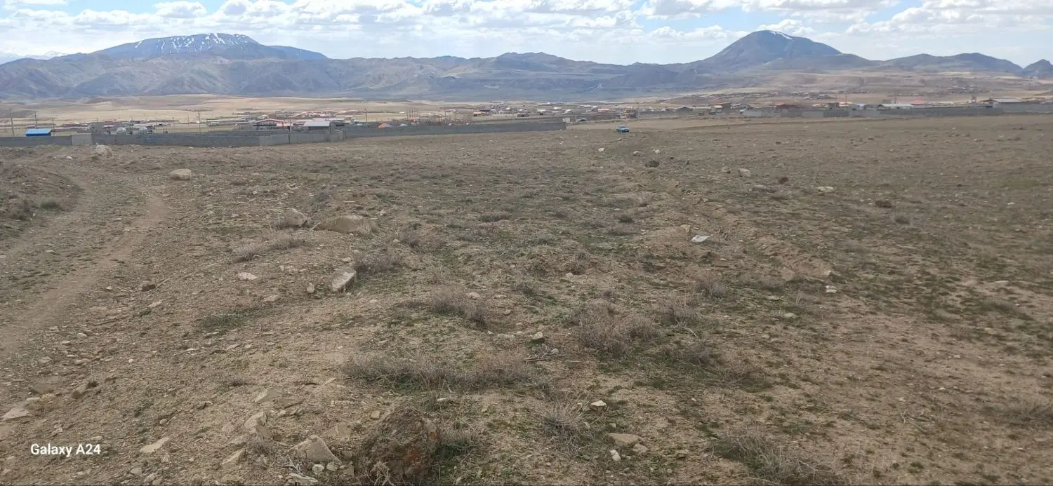 ۱۵۰۰ متر زمین باغی ویلایی در جاده اسپیران نهند