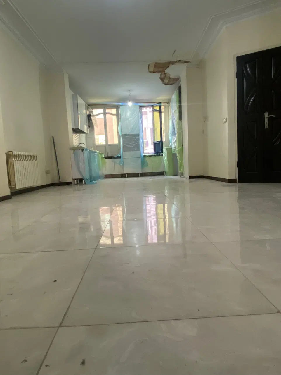 ۷۰متر قوار دوکله(تاپ لوکیشن)