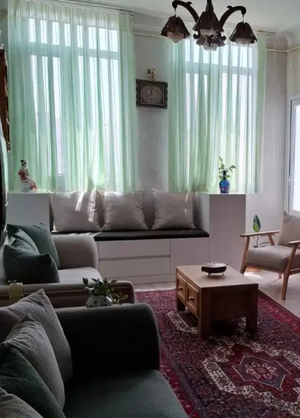 آپارتمان ۱۳۵متری بلوار