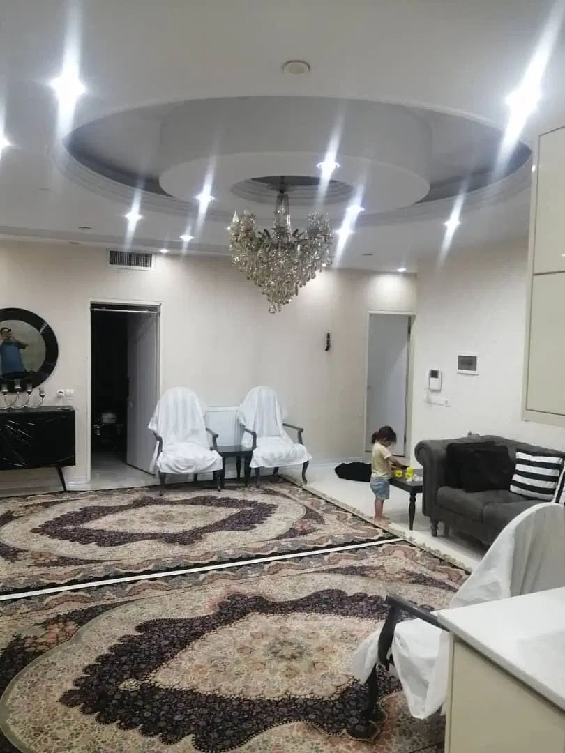 اپارتمان ۸۵ متر امکانات کامل
