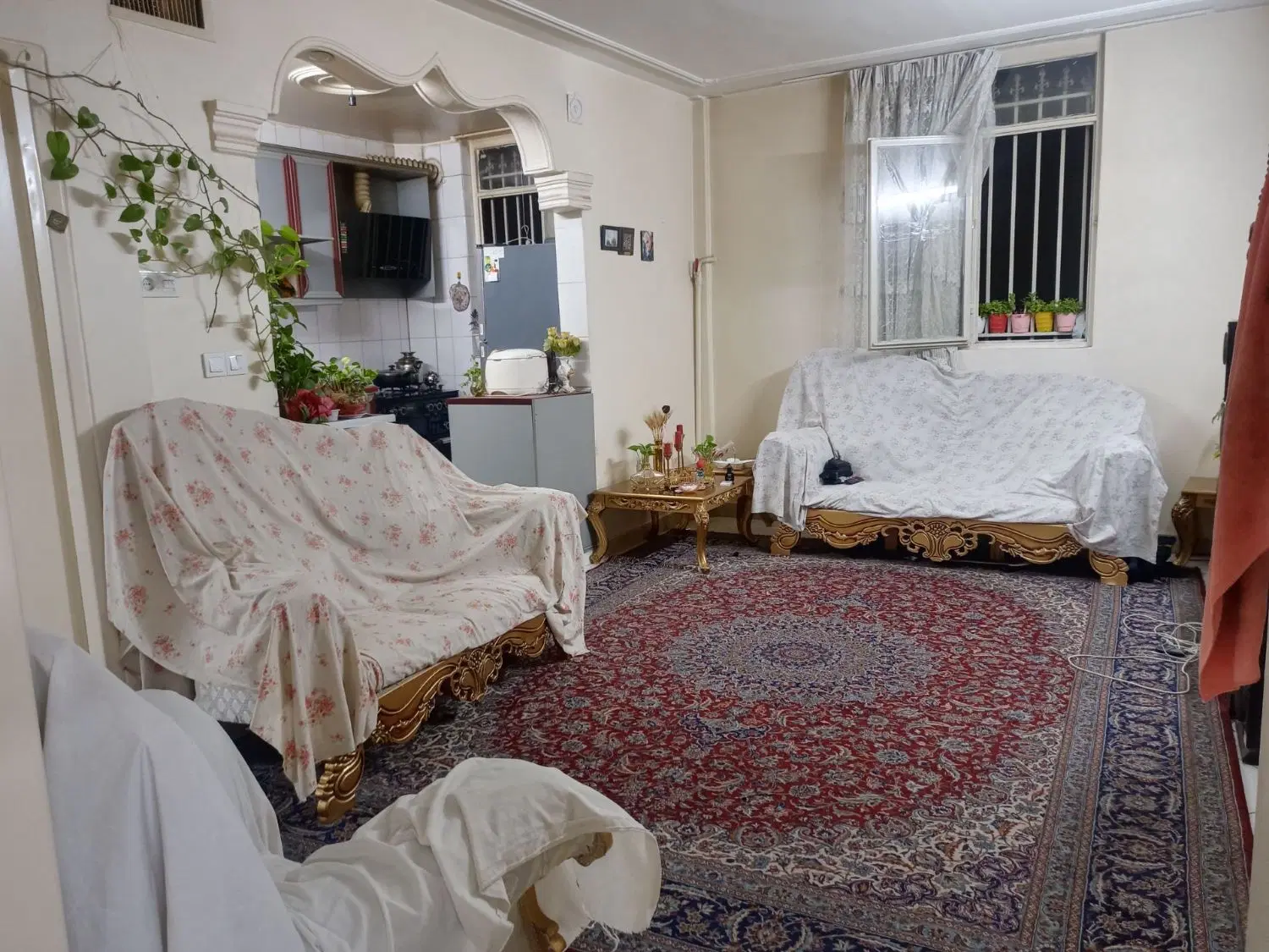 فروش اپارتمان ۶۰متر دوخواب