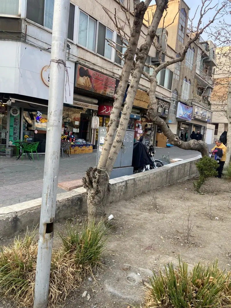 ۴۰متر مغازه ملکیت موقعیت استثنایی