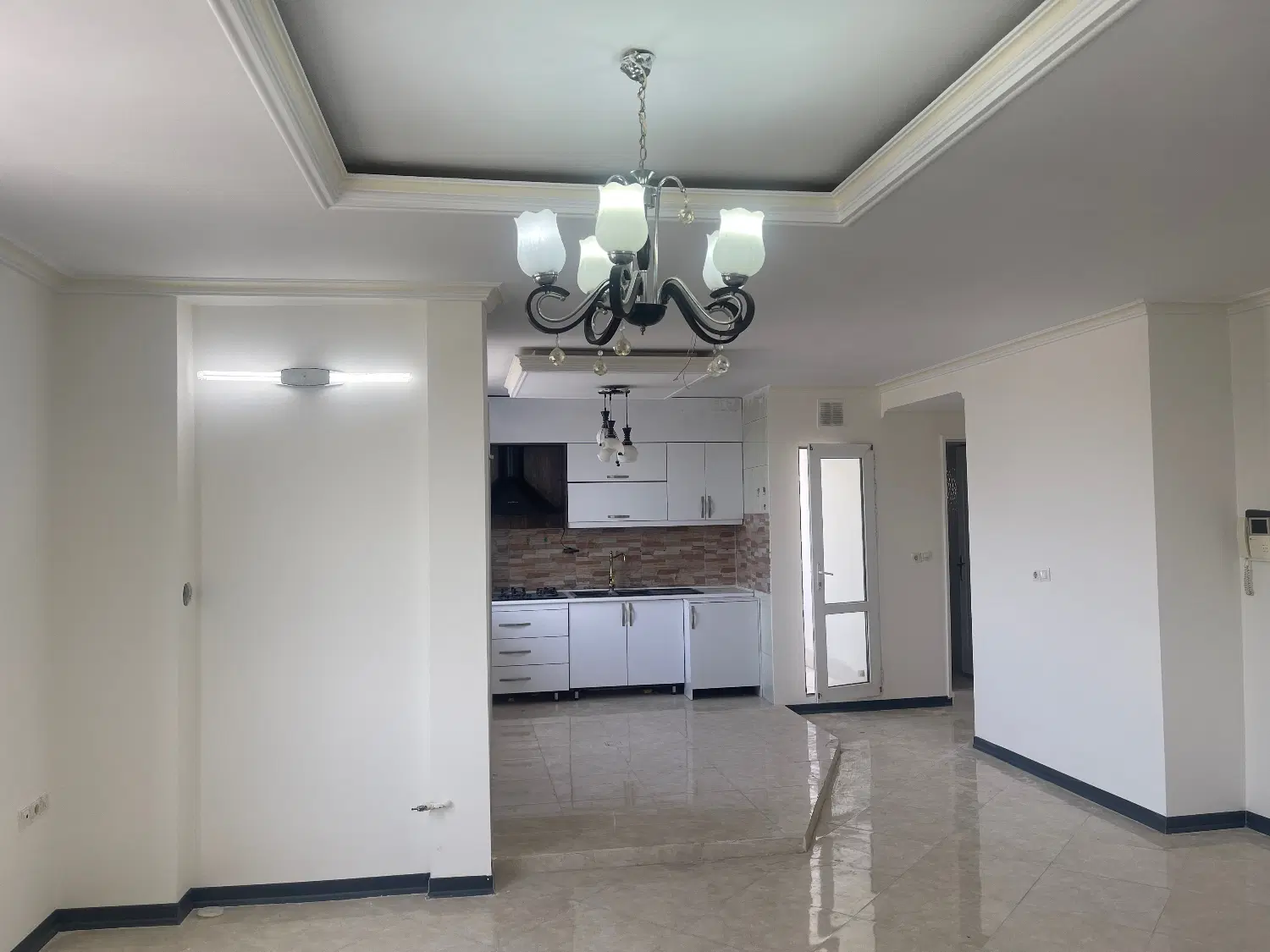 ۸۵ متر شیک فول امکانات شریعتی