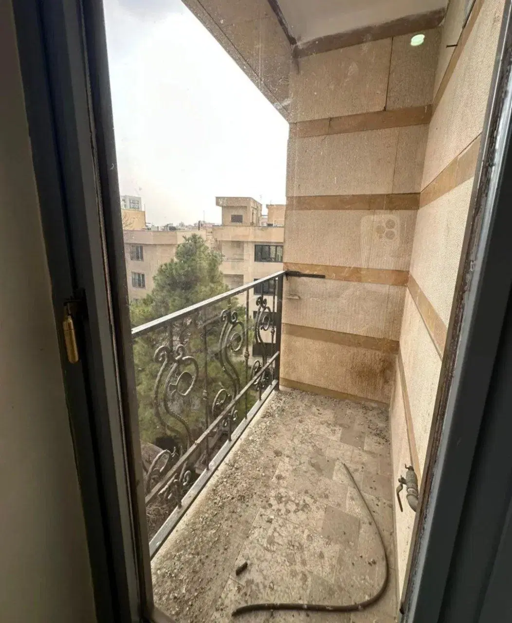 آپارتمان ۶۸متری فول امکانات تراورتن کمالی پونک