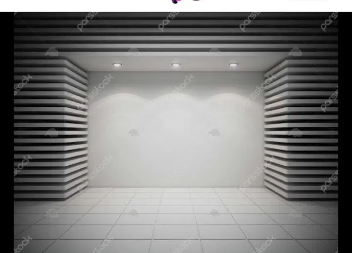 مغازه ۱۷ متری بر وید داخل پاساژ