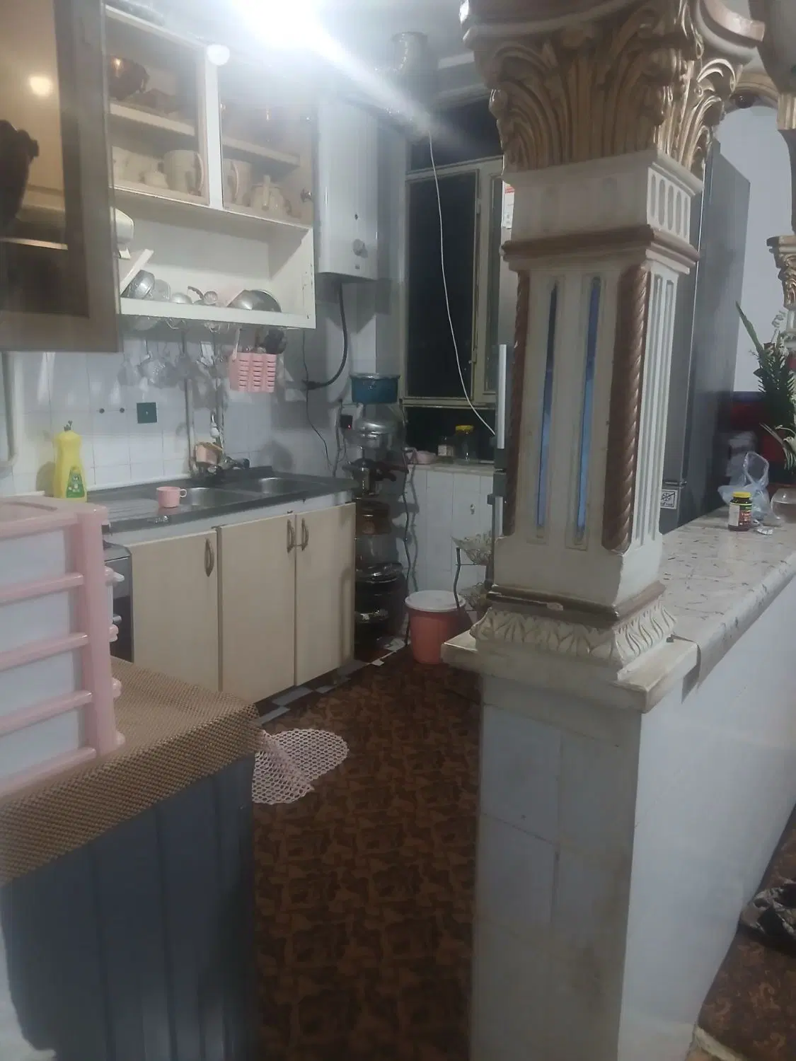آپارتمان ۸۰ متری شهرک یاس