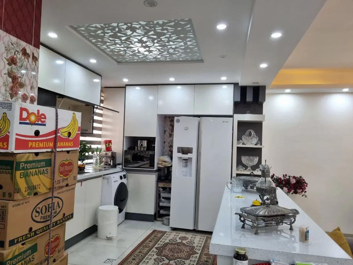 معاوضه آپارتمان ۱۰۶ متری پردیس فاز ۸