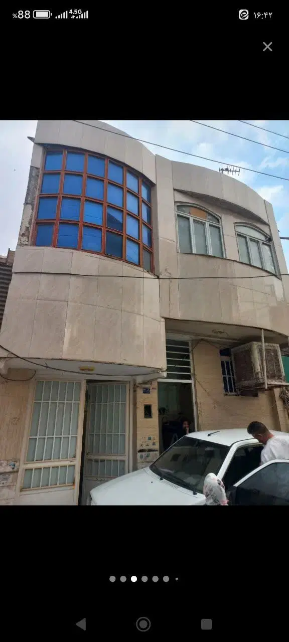 فروش خانه دوطبقه در شیخ اباد