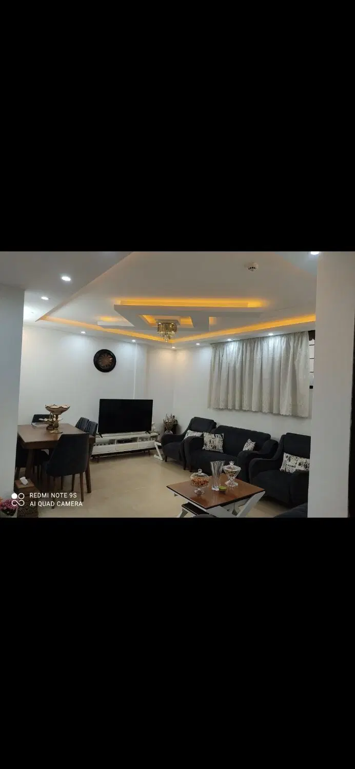 فروش سه خواب لوکس طبقه دوم