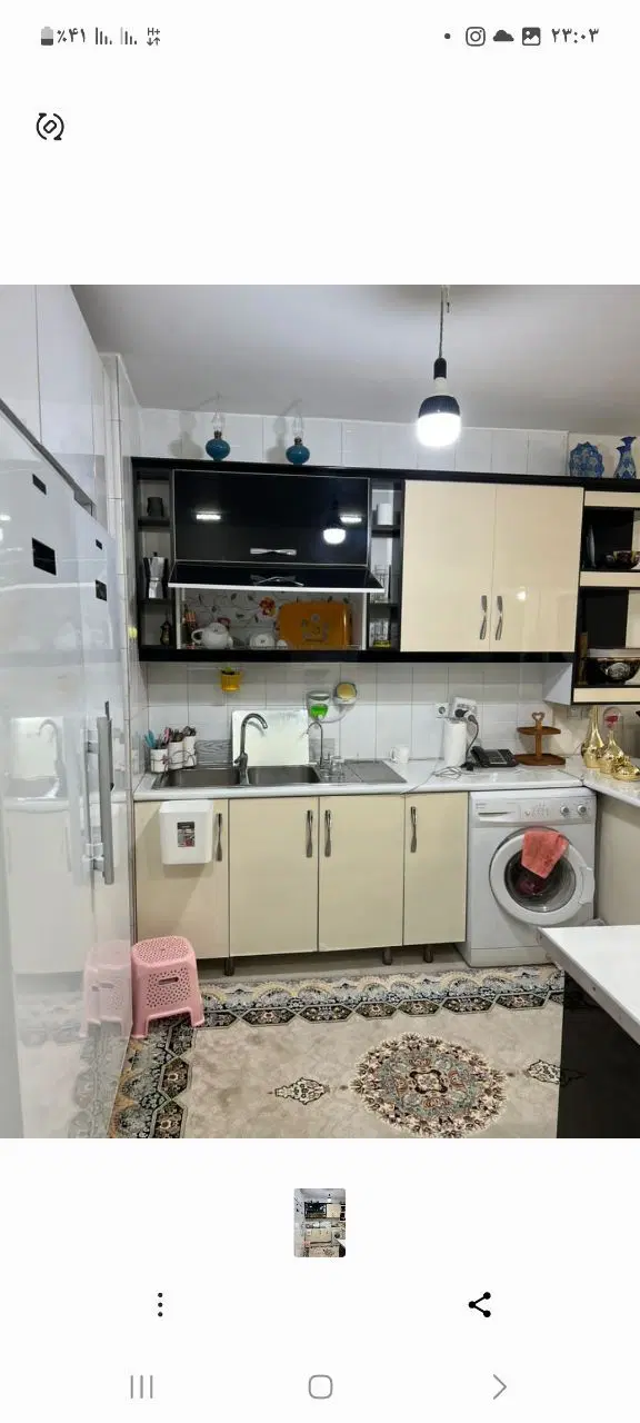 ۸۷متری محله ای ۴