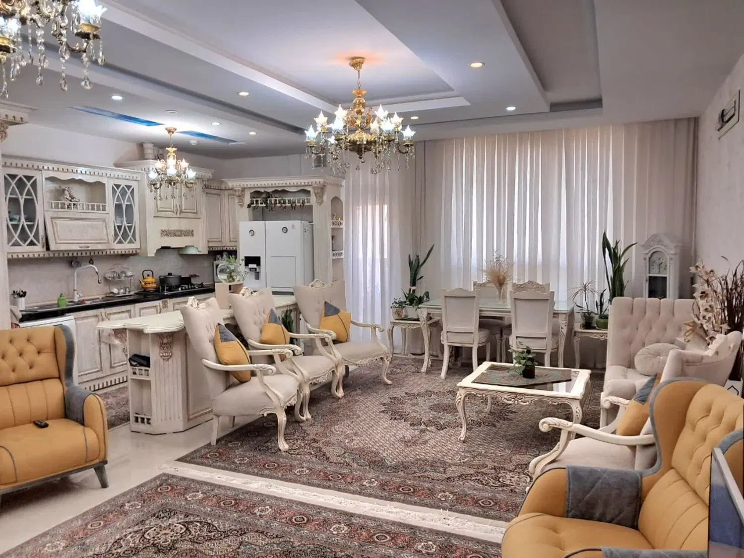 ۱۱۵ متری_ تاپ لوکیشن_ سند آماده ملکی