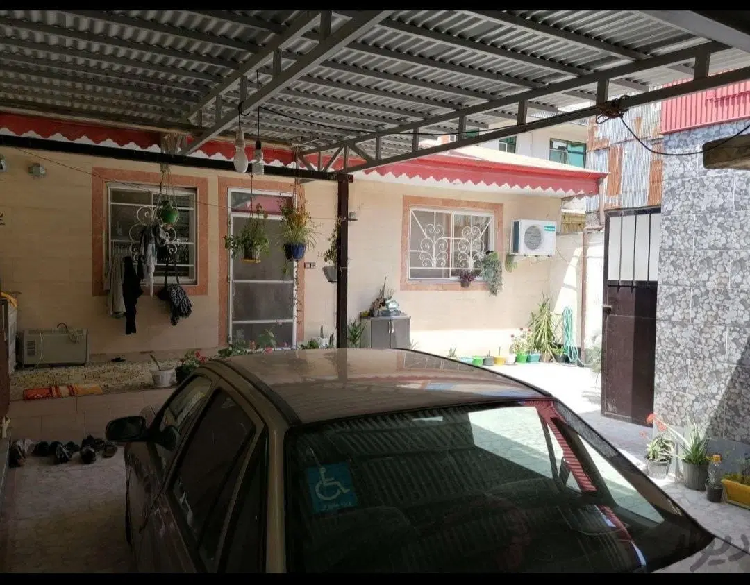 ویلایی ۲۰۳ متر سند دار