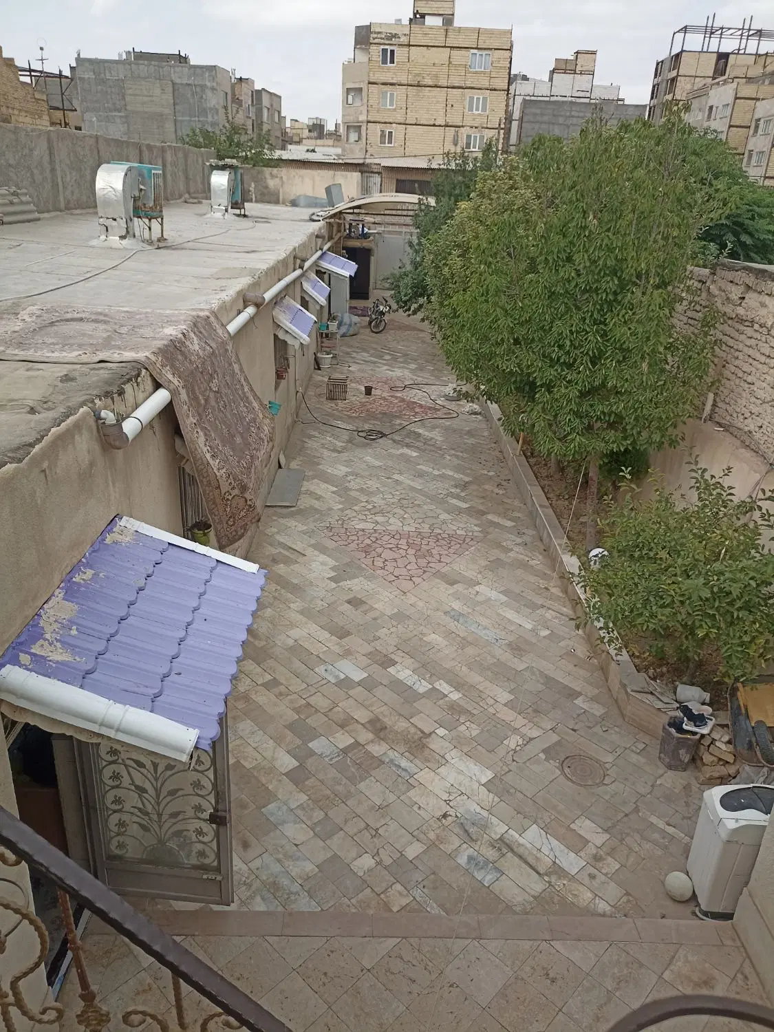 اجاره منزل پنجتن ۵۵ کمالی ۳